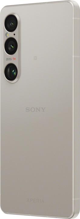 Image du produit Sony Xperia 1 VI (256 Go, Platine Argent, 6.50", Double SIM, 52 Mpx, 5G)