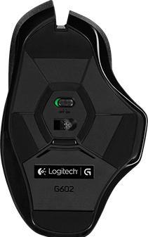 Produktbild Logitech G G602 (Kabellos)