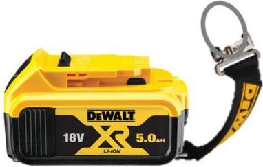Produktbild DeWalt 18V 5Ah XR Li-Ion Battery Lanyard Ready (18 V)