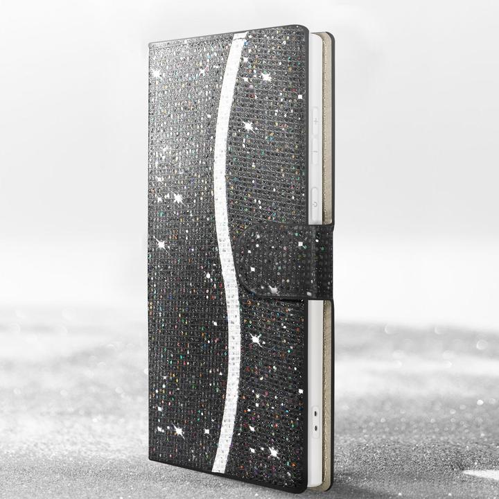 Actual product image Avizar Disco Glam Edition Series (Samsung Galaxy S23 Ultra)