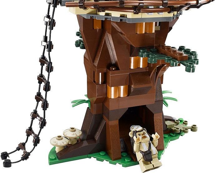 Produktbild LEGO Ewok Village (10236, LEGO Star Wars, LEGO Seltene Sets)