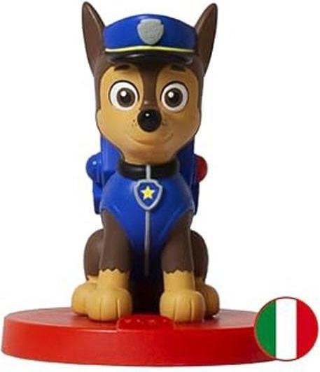 Actual product image Faba - Paw Patrol La squadra dei cuccioli Chase (Italian)