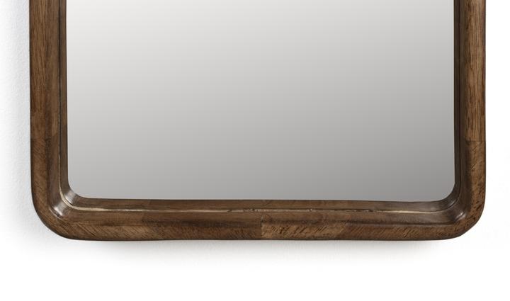 Actual product image Zuiver Nyko Mirror Rectangle L (120 x 34 cm)