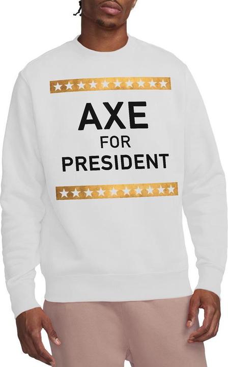 Immagine prodotto Billions Axe For President Felpa Adulto Unisex (M)