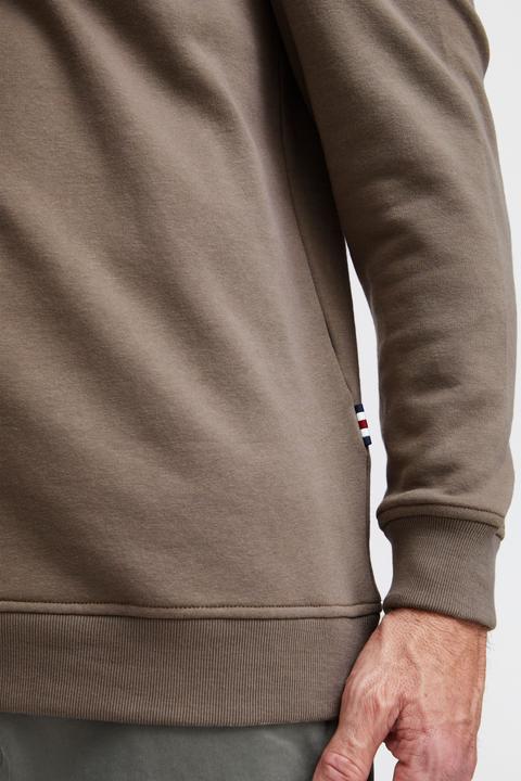 Produktbild FQ1924 FQWilliam logo crewneck sweat - Sweatshirt - 21900559 (S)