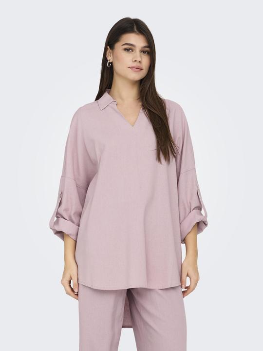 Image du produit Only ONLCARO Tunika-Oberteil Tunika-Oberteil (XL)