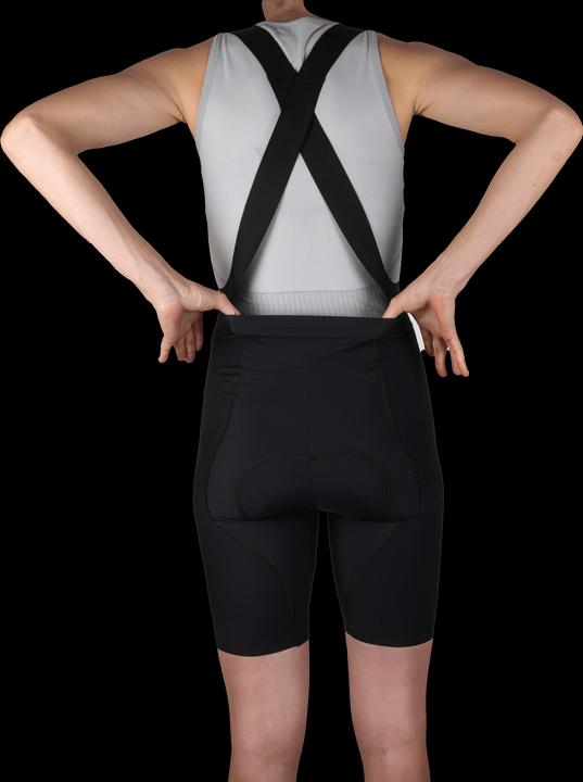 Produktbild Dirtysox Bib Shorts - Elite - Black Bibs x RIDE RAWR (S)