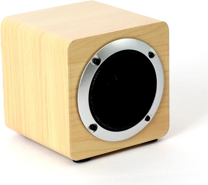 Produktbild Omega OG61W brown speaker (11 h, Akkubetrieb)