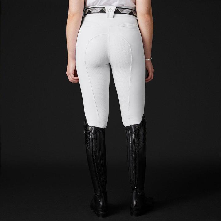 Actual product image Mountain Horse 's full grip riding pants diana (42)