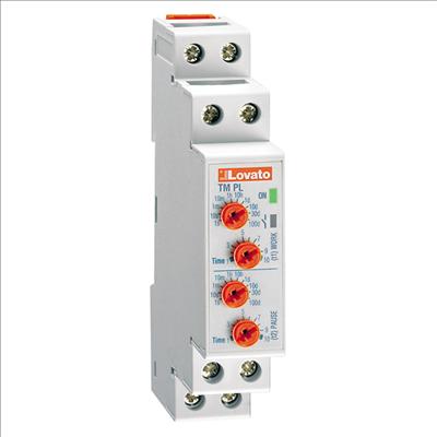Actual product image Lovato Clock generator multi-time DIN35