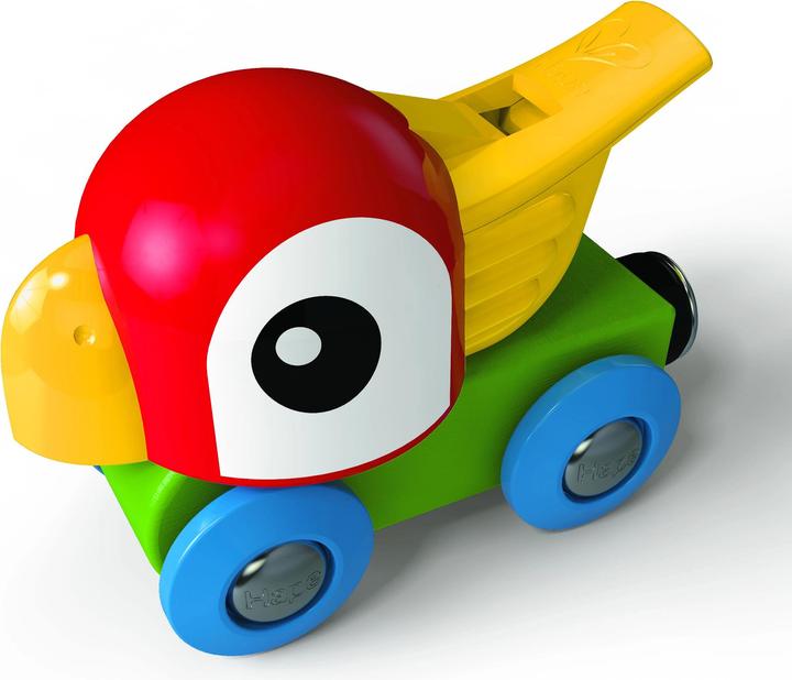 Hape Locomotiva che fischia pappagallo