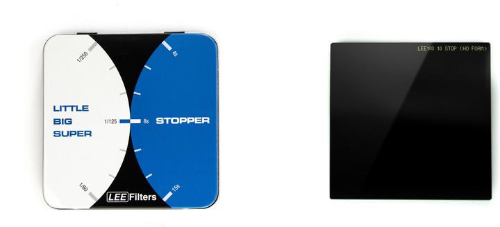 Produktbild Lee Filters Foamless Big Stopper zu Z 14-24 f2.8 10 stop