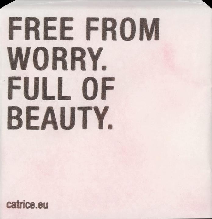 Actual product image Catrice Cleaning soap It Pieces even better 50 g (Soap)