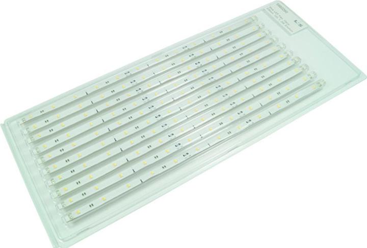 Produktbild L&S LED Bänder Emotion Strip Flex 2x36 / 12 V (Kaltweiss, 1000 cm, Indoor)