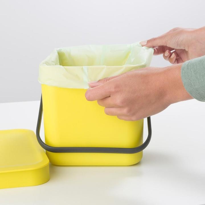 Actual product image Brabantia Perfect Fit Compost (10 x, 6 l)