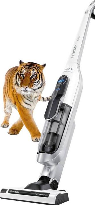 Actual product image Bosch Hausgeräte Athlete Bch6l2560