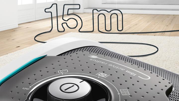 Image du produit Bosch Hausgeräte BGL8XHYG Série 8