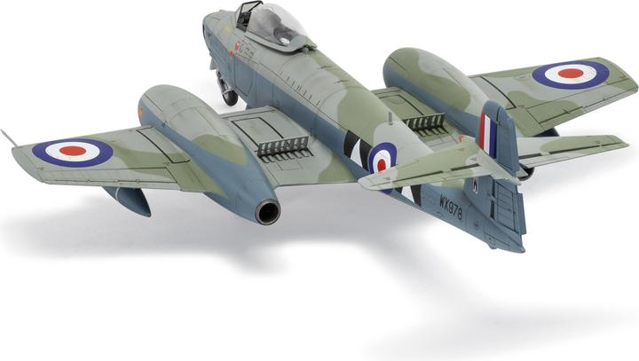 Produktbild Airfix Gloster Meteor FR.9