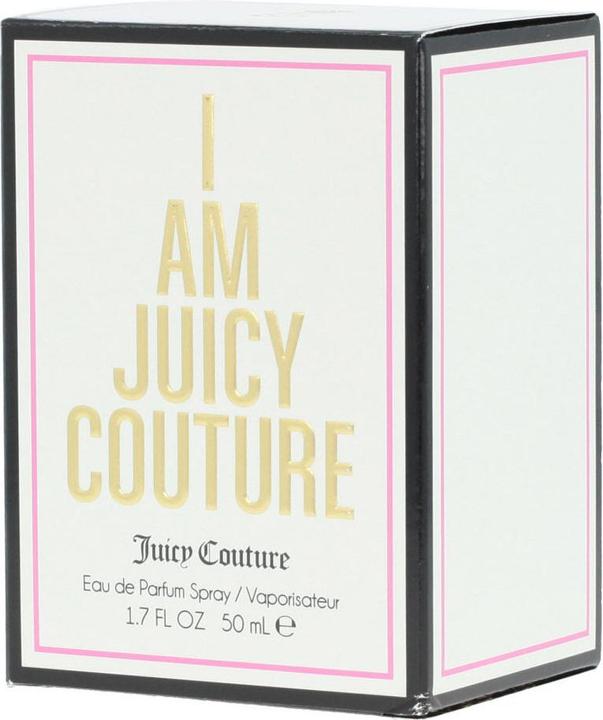 Produktbild Juicy Couture I am (Eau de Parfum, 50 ml)