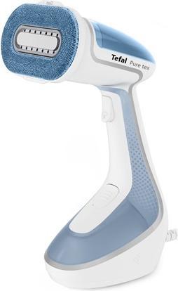 Produktbild Tefal DT9531E0 Pure Tex Garment Steamer, White/Blue (1700 W, 30 g/min)