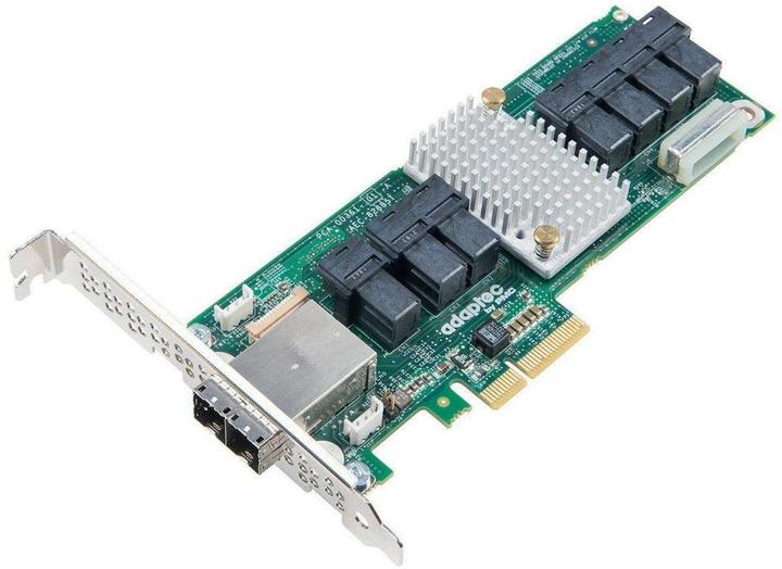 Actual product image Adaptec AEC-82885T 36Port SAS/SATA Expander