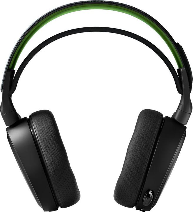 Image du produit SteelSeries Arctis 7X+ (Sans fil)