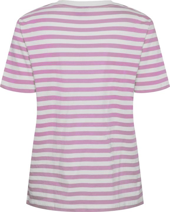 Produktbild Pieces Pcria Ss Tee Stripes Noos Bc (XXL)