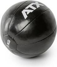 Produktbild ATX Medizinball - Kunstleder - schwarz - 5 kg (5 kg, 250 mm)