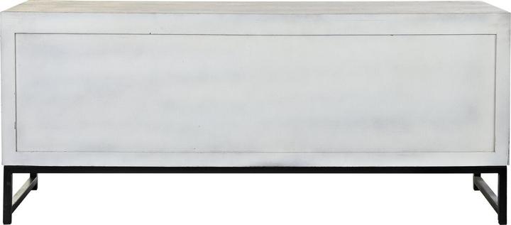 Immagine prodotto DKD Home Decor TV furniture Metal Mango wood (130 x 40 x 55 cm) (130 x 40 x 55 cm)