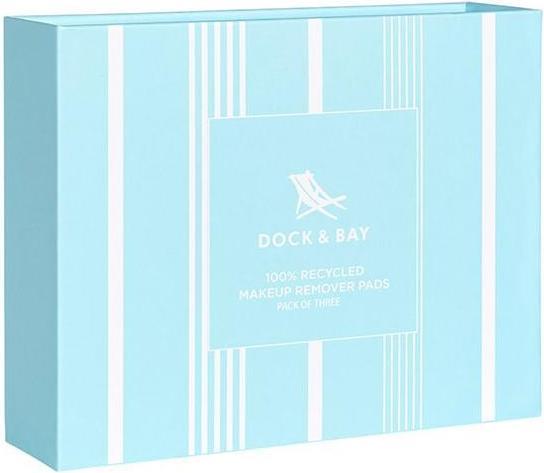 Produktbild Dock & Bay Makeup Remover Pads (Reinigungslotion)
