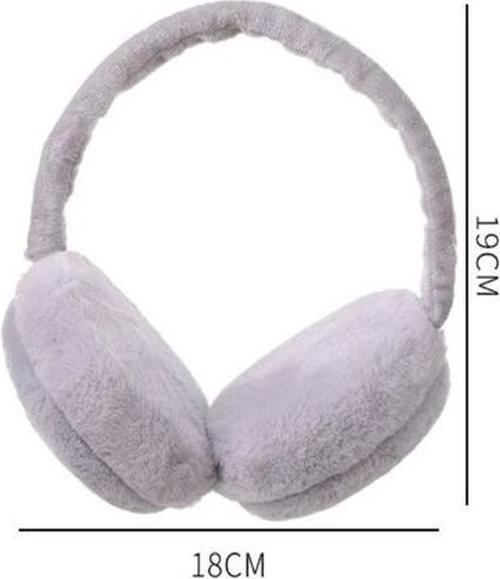 Actual product image MU Style Cold Fluffy
