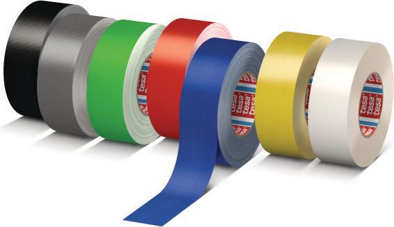 Produktbild tesa PE-Rep.-Band 25m:50mm blau (50 mm)