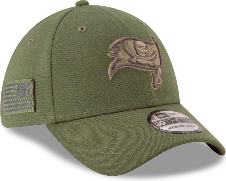 Image du produit New Era 39Thirty Stretchfit NFL Salute To Service (hommage au service) (M/L)