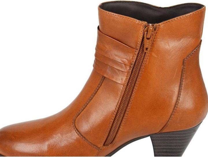 Produktbild Cipriata Stiefeletten Claretta Leder (38)