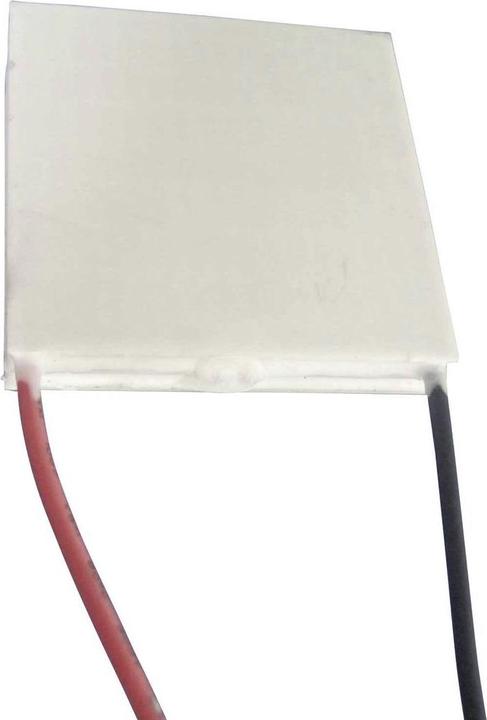 Actual product image Tru Components Peltier element multilevel (Electronics kit)