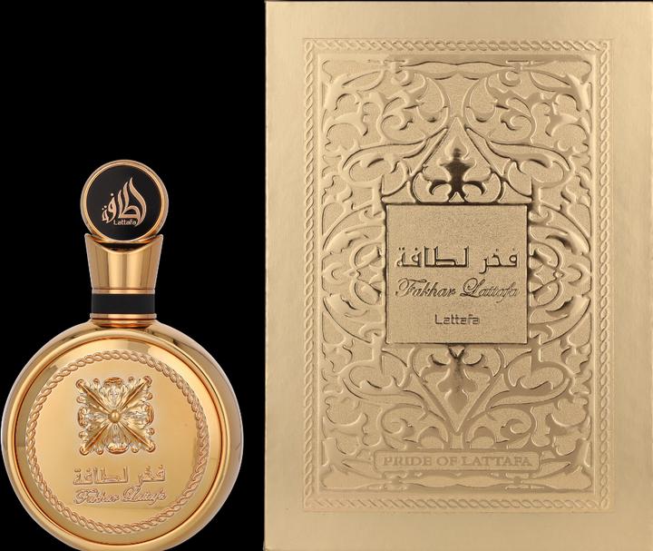 Actual product image Lattafa Perfumes Fakhar Extrait (Eau de parfum, 100 ml)