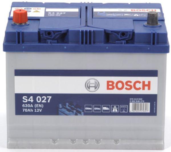 Produktbild Bosch Automotive S4 027 (12 V, 70 Ah, 630 A)