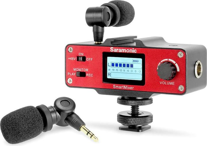 Immagine prodotto Saramonic SmartMixer