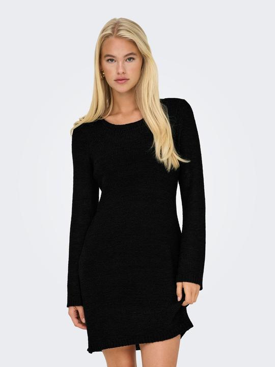 Produktbild Only ONLGEENA Kurzes Kleid Strickkleid (L)