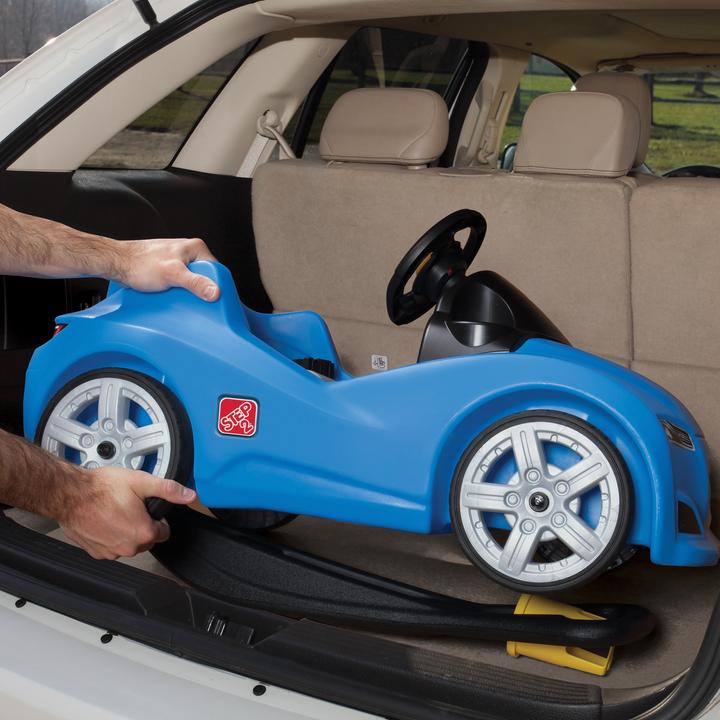 Actual product image Step2 Whisper Ride Cruiser