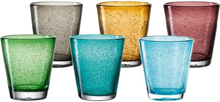 Produktbild Leonardo Trinkgläser Burano (0.23 l, 6 x)
