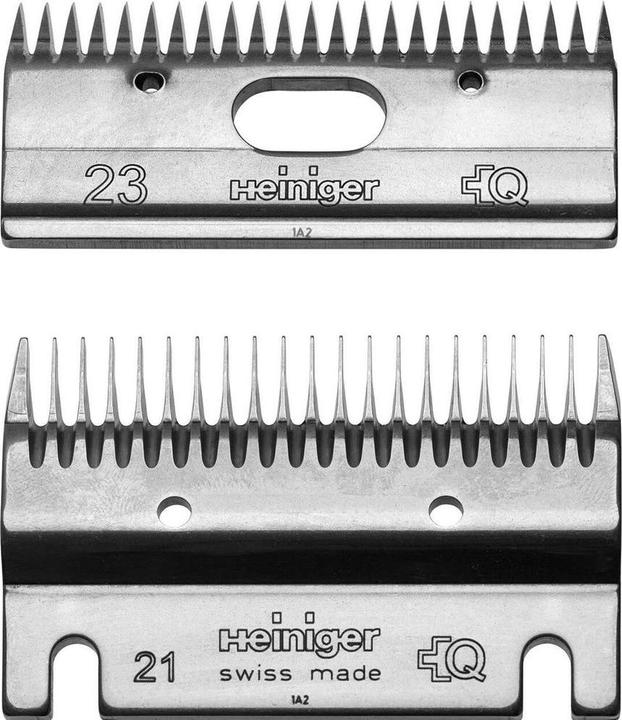 Actual product image Heiniger Shear blade 2123 (Dog)