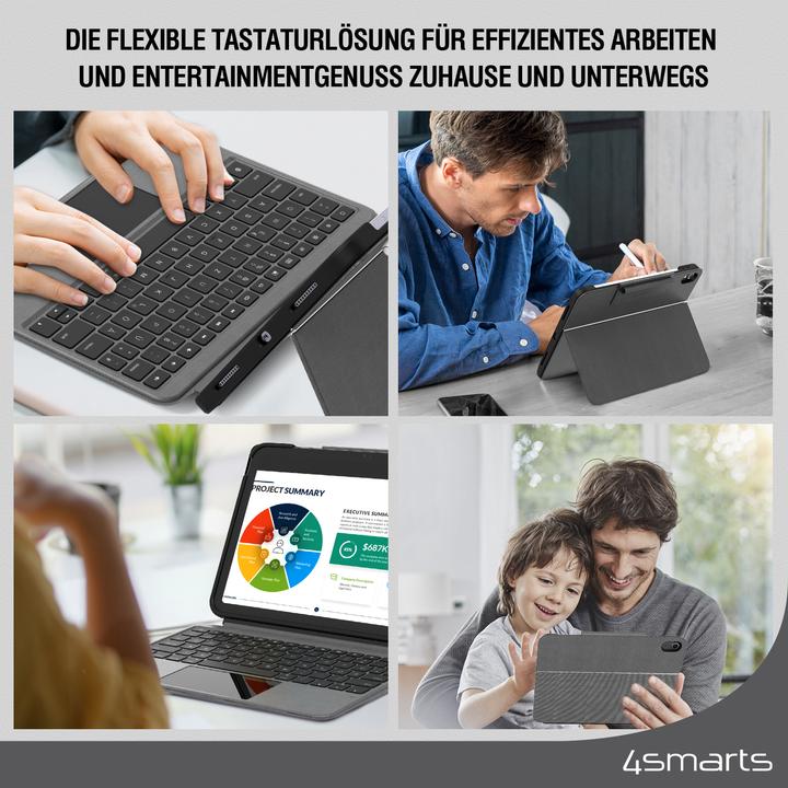 Produktbild 4smarts Solid Smart Connect 2in1 (DE)