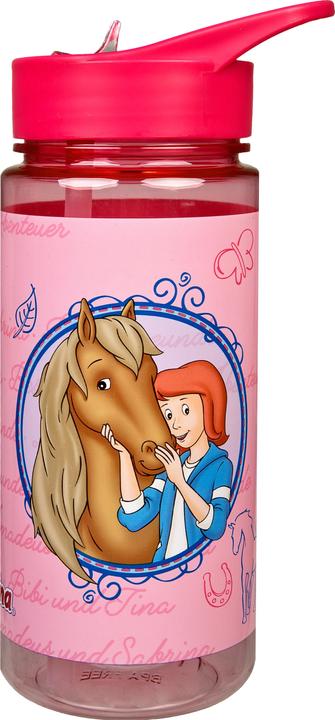 Actual product image Scooli Bibi and Tina 500 ml Drinking Bottle (0.50 l)