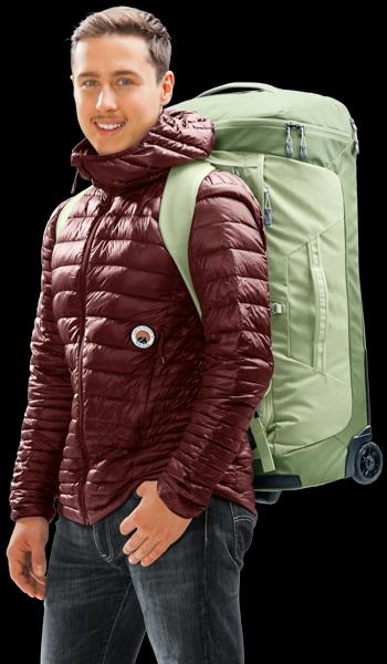 Immagine prodotto Deuter Pro Movo (60 l, L (90 - 115l))
