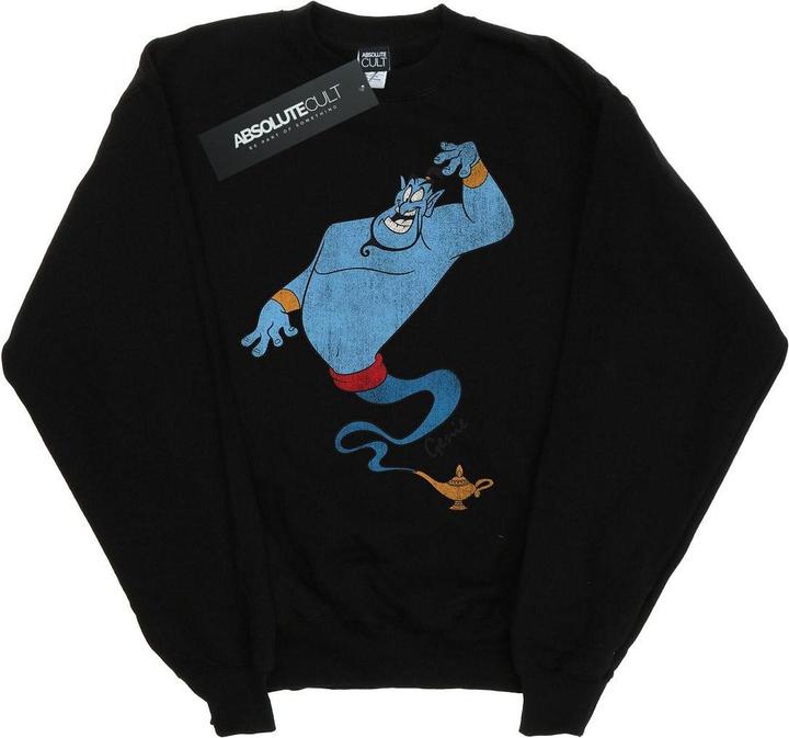 Immagine prodotto Disney Aladdin Classic Genie Felpa Ragazze (128)
