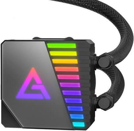 Actual product image Antec SYMPHONY 240 Processor