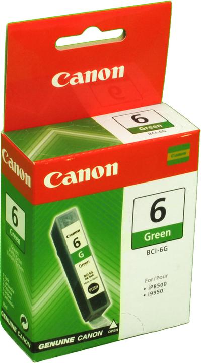 Produktbild Canon BCI-6 G (G)