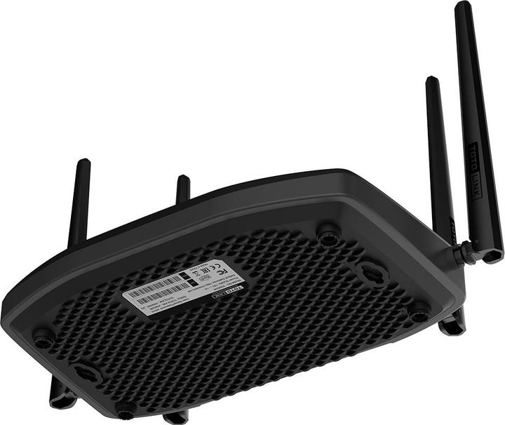 Produktbild Totolink X5000R AX1800 WIRELESS DUAL BAND GIGABIT ROUTER vlan wireless router Gigabit Ethernet