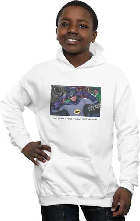 Immagine prodotto Felpa con cappuccio Batman Serie TV Ragazzi (152, 158)